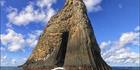 Cathedral Rock - Norfolk Island - NSW SQ (PBH4 00 12375)